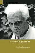 E-Book (pdf) Interrupting Derrida von Geoffrey Bennington