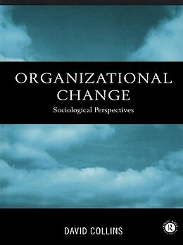 E-Book (pdf) Organisational Change von David Collins