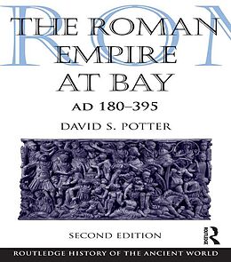 eBook (pdf) The Roman Empire at Bay, AD 180-395 de David Potter