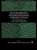 E-Book (epub) Teleworking von 
