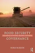 E-Book (epub) Food Security Governance von Nora Mckeon