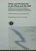 E-Book (pdf) Unity and Modularity in the Mind and Self von Andreas Demetriou, Smaragda Kazi