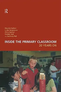 ePUB Inside the Primary Classroom: 20 Years On von Chris Comber, Maurice Galton, Linda Hargreaves
