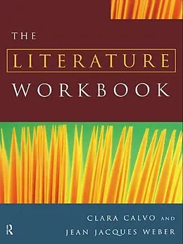 E-Book (epub) The Literature Workbook von Clara Calvo, Jean Jacques Weber