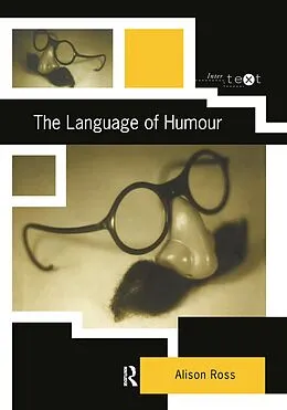 E-Book (epub) The Language of Humour von Alison Ross
