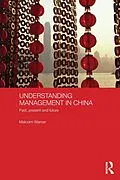 PDF Understanding Management in China von Malcolm Warner