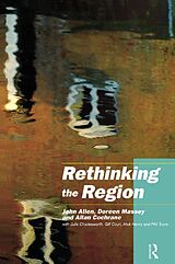 eBook (epub) Rethinking the Region de John Allen, With Julie Charlesworth, Allan Cochrane