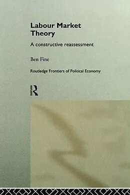 E-Book (epub) Labour Market Theory von Ben Fine