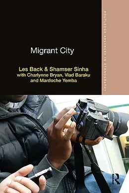 PDF Migrant City von Les Back, Shamser Sinha