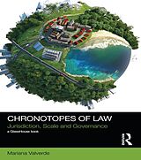 eBook (pdf) Chronotopes of Law de Mariana Valverde