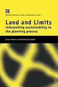 E-Book (epub) Land and Limits von Richard Cowell, Susan Owens