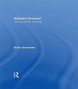E-Book (epub) Altared Ground von Brian Schroeder