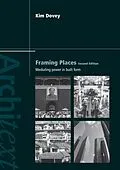 E-Book (pdf) Framing Places von Kim Dovey