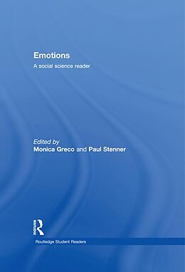 eBook (epub) Emotions de 