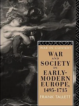 E-Book (pdf) War and Society in Early Modern Europe von Frank Tallett