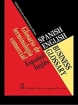 E-Book (epub) Spanish/English Business Glossary von Michael Gorman, Maria-Luisa Henson