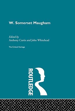E-Book (pdf) W. Somerset Maugham von 