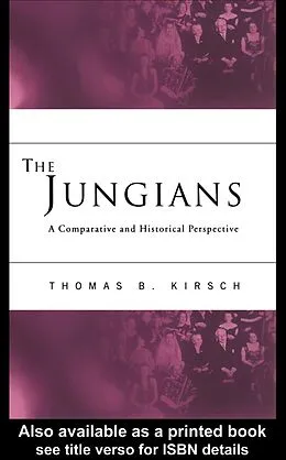 E-Book (epub) The Jungians von Thomas B. Kirsch
