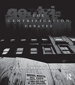 E-Book (epub) The Gentrification Debates von Japonica Brown-Saracino