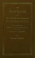 E-Book (pdf) Investigation into Mr. Malone's Claim to Charter of Scholar von Samuel Ireland