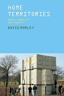 E-Book (pdf) Home Territories von David Morley