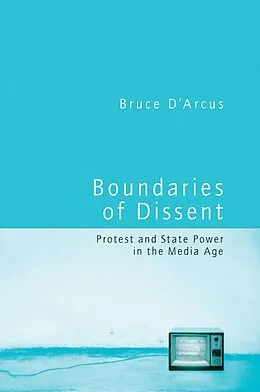 E-Book (pdf) Boundaries of Dissent von Bruce D'Arcus