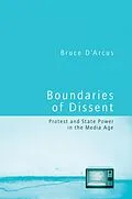 E-Book (epub) Boundaries of Dissent von Bruce D'Arcus