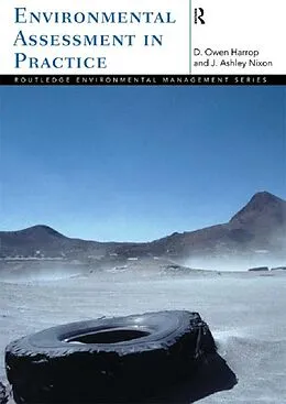 E-Book (pdf) Environmental Assessment in Practice von Owen Harrop, Ashley Nixon