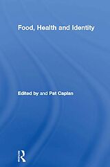 eBook (epub) Food, Health and Identity de 