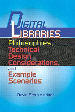 E-Book (pdf) Digital Libraries von David Stern