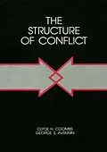 E-Book (epub) The Structure of Conflict von Clyde H. Coombs, George S. Avrunin