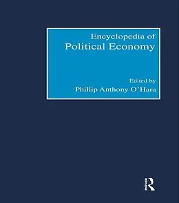 E-Book (epub) Encyclopedia of Political Economy von Phillip O'Hara