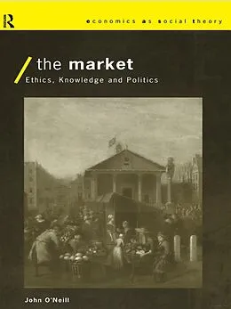 E-Book (epub) The Market von John O'Neill