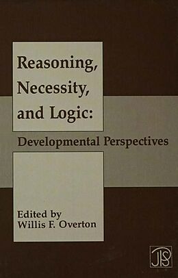eBook (pdf) Reasoning, Necessity, and Logic de 