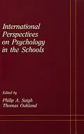 E-Book (pdf) International Perspectives on Psychology in the Schools von 