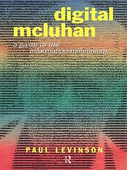 eBook (epub) Digital McLuhan de Paul Levinson