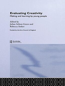 E-Book (pdf) Evaluating Creativity von 