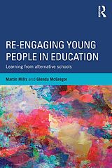eBook (pdf) Re-engaging Young People in Education de Martin Mills, Glenda McGregor