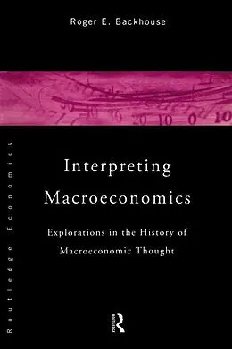 E-Book (pdf) Interpreting Macroeconomics von Roger E. Backhouse