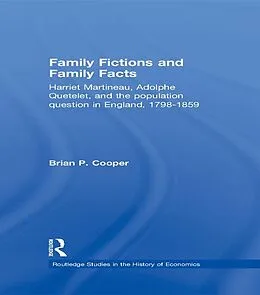 E-Book (pdf) Family Fictions and Family Facts von Brian Cooper