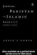 E-Book (pdf) Jinnah, Pakistan and Islamic Identity von Akbar Ahmed