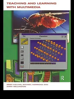 E-Book (epub) Teaching and Learning with Multimedia von Janet Collins