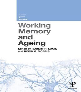 eBook (pdf) Working Memory and Ageing de 