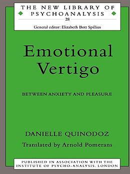 E-Book (pdf) Emotional Vertigo von Danielle Quinodoz