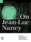 E-Book (pdf) On Jean-Luc Nancy von 