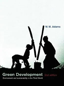 E-Book (epub) Green Development von W. M. Adams