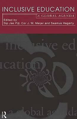 E-Book (pdf) Inclusive Education von Seamus Hegarty, Cor And Meijer, Sip Jan Pijl