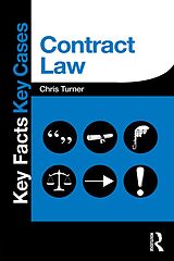 eBook (epub) Contract Law de Chris Turner