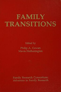 eBook (epub) Family Transitions de 