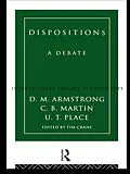 E-Book (epub) Dispositions von D. M. Armstrong, C. B. Martin, U. T. Place